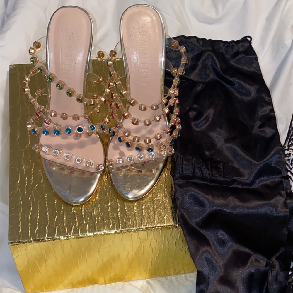 IAMJENNIFERLE Mules